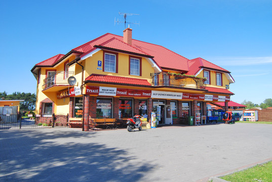 Gąski - pokoje gościnne